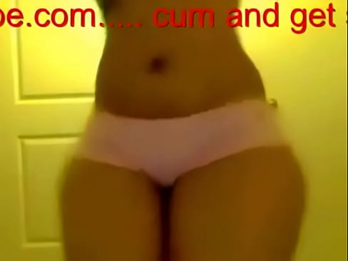Beyonce Knowles booty shaking on her (iphone4) joking JayZ