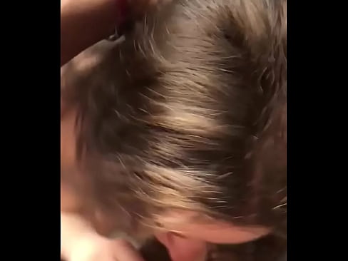 White girl sucking Mexican dick