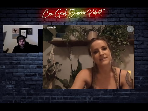This HOT WEBCAM MODEL Will Be Your GIRLFRIEND - Cam Girl Diaries Podcast