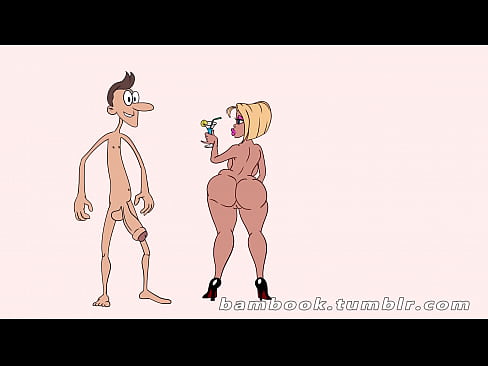 Cartoon porn