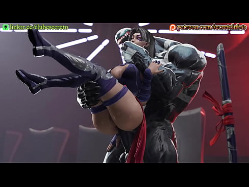 Marvel Super Heroes Porn Colection - Vol.06