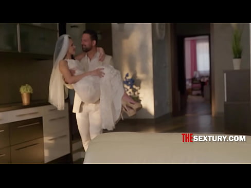 Saving It For Their Wedding Night