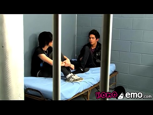 Hot emo twinks in for anal hammering