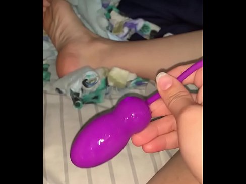 Gushing Dripping Young Pussy