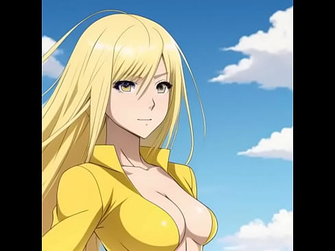 The best anime girls
