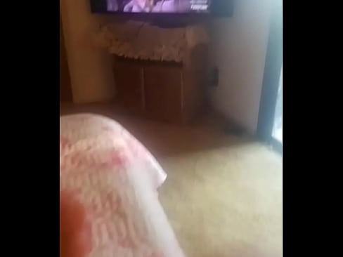 Creamy pussy being played