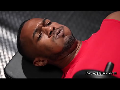 Big black cock Sean Xavier gets mouth fucked by big dick Zod Blakk while working out in the gym then anal fucks him and gets anal banged  Big black cock Sean Xavier gets mouth fucked by big dick Zod Blakk while working out in the gym then anal fucks him and gets anal banged