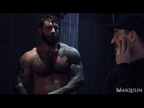 Jay Dymel and Ryan Stone Fuck BareBack and get a Load of a Hunk  Jay Dymel and Ryan Stone Fuck BareBack and get a Load of a Hunk