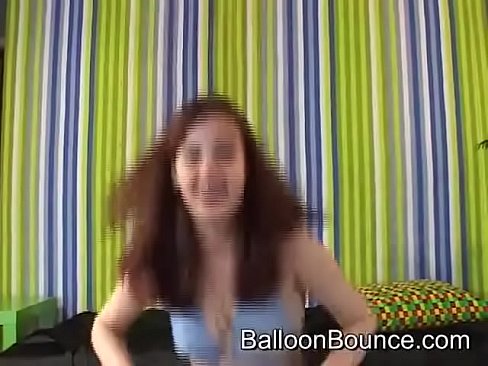 Balloon bounce