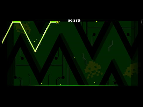 The level that blows! (Generation Retro) - GD