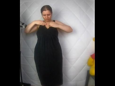 try on my dresses uncensored version