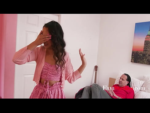 Tiny 18yo Step Daughter Gets Her Step Dad Do Anything She Wants By Bribing Him With Anal Sex  Tiny 18yo Step Daughter Gets Her Step Dad Do Anything She Wants By Bribing Him With Anal Sex
