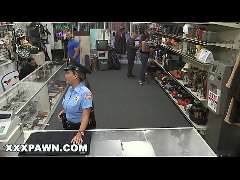 XXXPAWN - Security Guard Tries To Pawn Her Gun; Sells Her Big Ass Instead