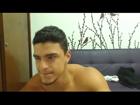 Latin solo striptease