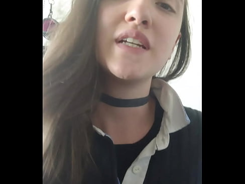 Public bathroom masturbation
