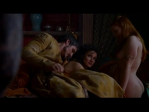 Game Of Thrones sex and nudity collection - season 4