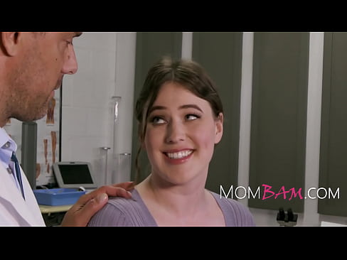 Doctor Decides To Help This Sad Couple Get Pregnant- Riley Nixon