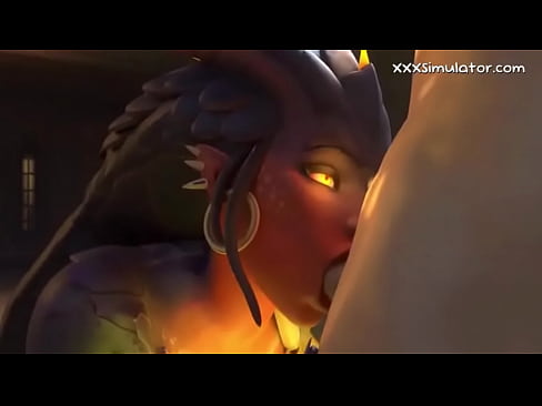 Cartoon sex