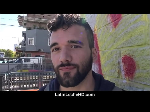 Young Latino Bad Boy With Tattoos Sex With Stranger For Money  Young Latino Bad Boy With Tattoos Sex With Stranger For Money