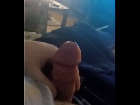 Jerking off small Dick 15cm