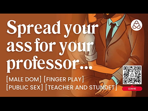 Male Dom Professor Has Sex With His Female Sub in The Classroom - ASMR Erotic Role Play  Male Dom Professor Has Sex With His Female Sub in The Classroom - ASMR Erotic Role Play