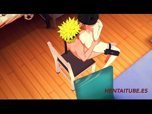 Boruto Hentai - Sarada Hard Sex With Naruto