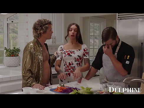 Delphine Films- Cooking Show