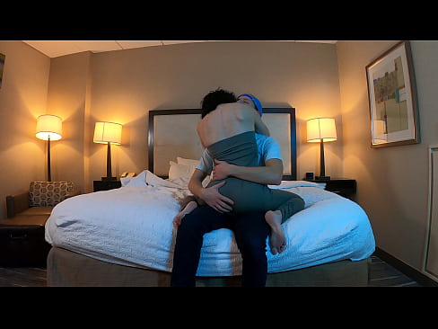 Kissing Sexy Petite Teen