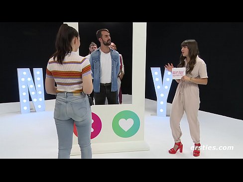 Real German Amateur Dating Game