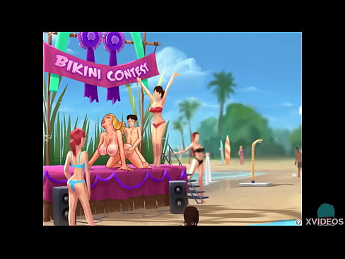 SUMMERTIME SAGA Ep. 94 – A young man in a town full of horny, busty women