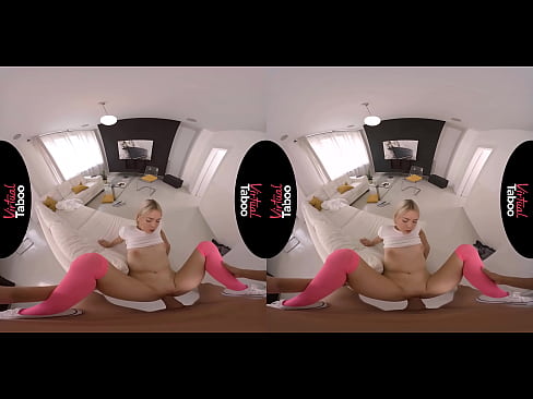 VIRTUAL TABOO - Lika Does That Blowjob The Best