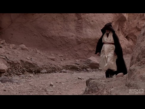 Award winning director Axel Braun films the most ambitious porn movie ever made! Will Leia succumb to the dark side of the Force? Will Han shoot first? Will Chewy get lucky?