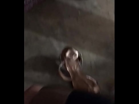 Gozada nos sapatos