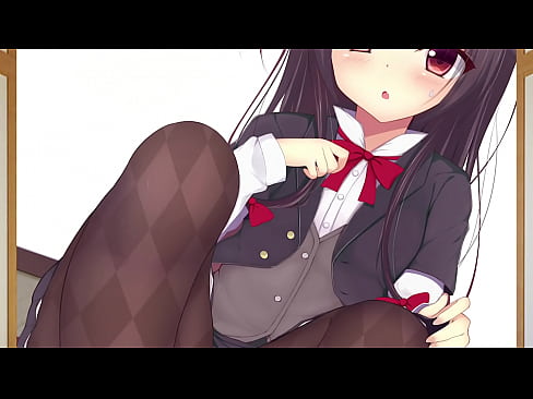 Yahsajin Ai pantyhose anime joi (Ryuuou no oshigoto)