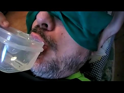 Fetish Obsession for spits and saliva funny games