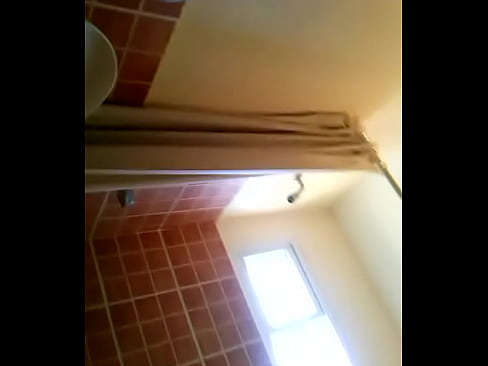 rico en el baño