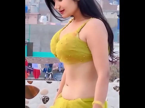 Hot Cleavage beautiful indian