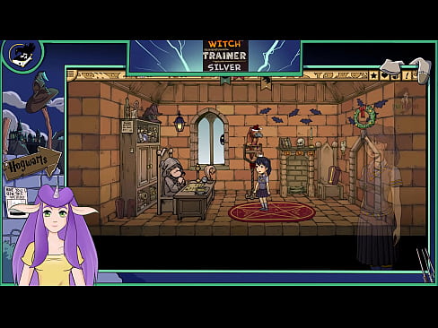 Let's Fuck in Witch Trainer Silver Episode Fourteen Angry Hermoine