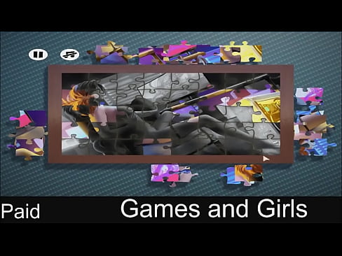 Games and Girls  Steam hentai game puzzle part 02