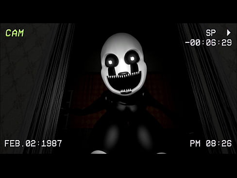 Vhs porn FNAF Marionne