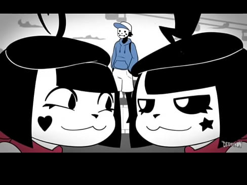 Animação BonBon e ChuChu