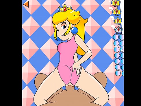 Mario : Princess Peach - Sex Scenes