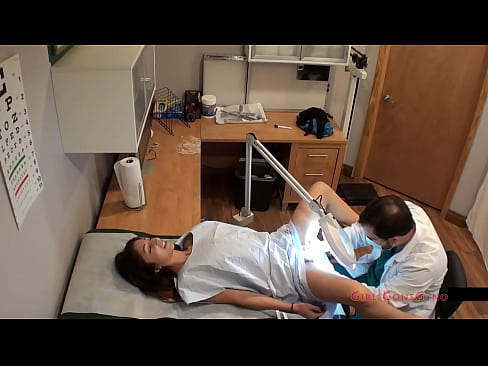 Sexy Teen Alexa Rydells Undergoes Her Required Physical Checkup If She Wants To Be Admitted To Tampa University - Part 3 of 8 - Medical Fetish Movies @ GirlsGoneGyno For Subscribers!