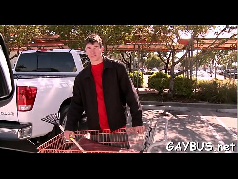 Large homosexual dick porn