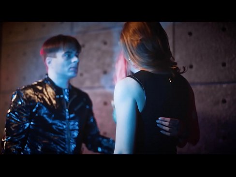 Alex Angel - Just Surprise (Official Music Video / Sex Metal HD)