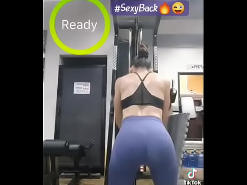 Filipina workout