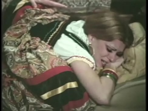 Enorme cazzo anni '70 in azione
