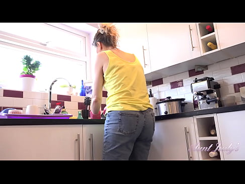 AuntJudys - Hairy Pussy MILF Alexia JOI  AuntJudys - Hairy Pussy MILF Alexia JOI