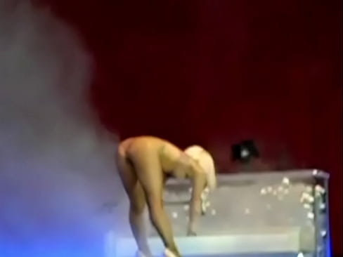 Lady Gaga Ass