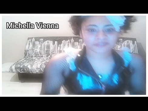 Secret 2 recording of Michella Vienna, while on socal media.